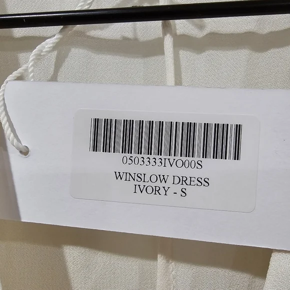 Reformation Winslow Maxi Dress - Picture 4 of 6